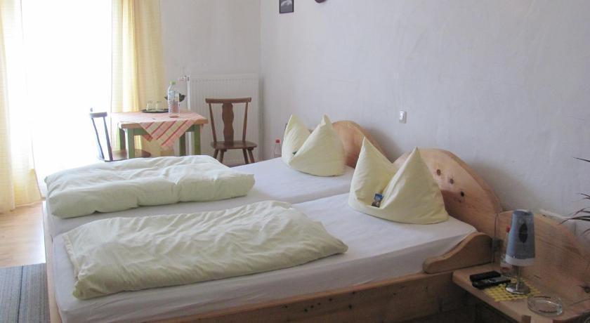 Hotel Negele Hohenfurch 部屋 写真