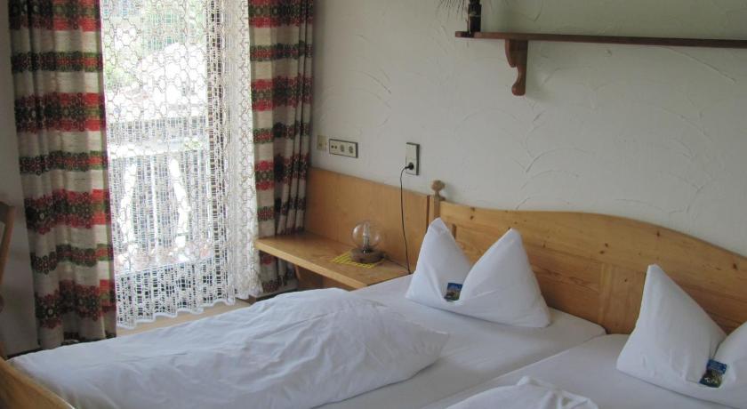 Hotel Negele Hohenfurch 部屋 写真