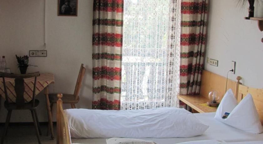 Hotel Negele Hohenfurch 部屋 写真