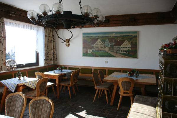 Hotel Negele Hohenfurch エクステリア 写真